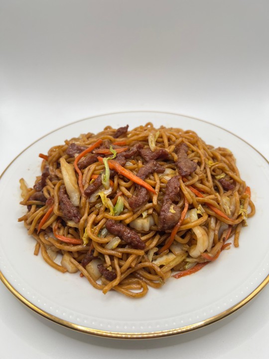 Beef Lo Mein (Qt)