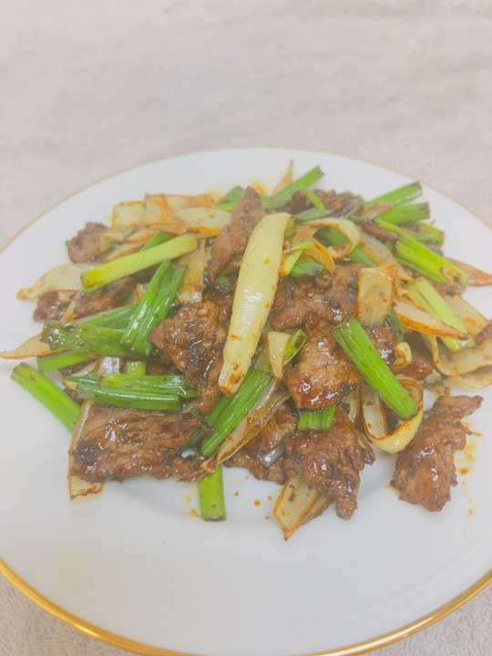 Mongolian Beef (Qt)