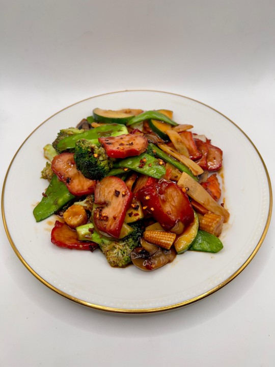 Hunan Pork (Qt)