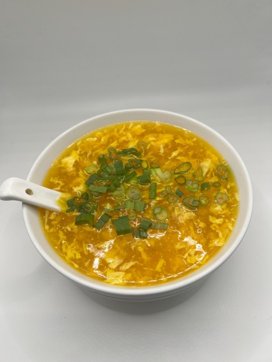 Egg Drop Soup (Pt)