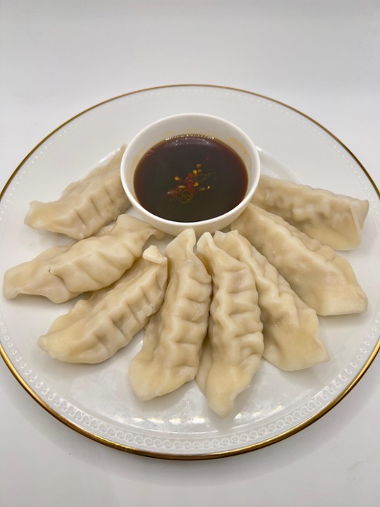 Steamed Dumpling (8)