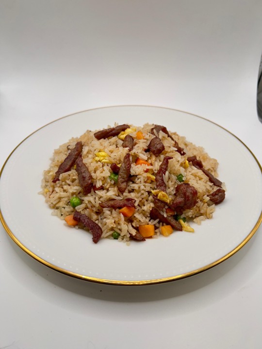 Beef Fried Rice (Pt)