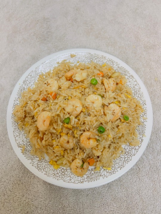Shrimp Fried Rice (Qt)