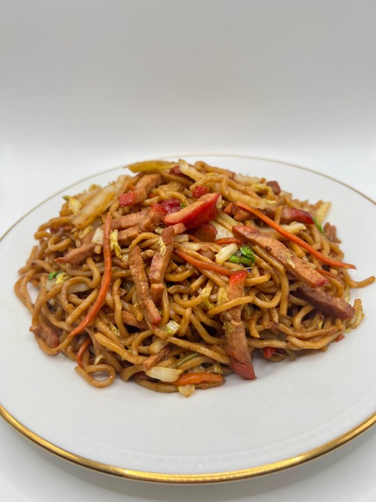 Roast Pork Lo Mein (Qt)