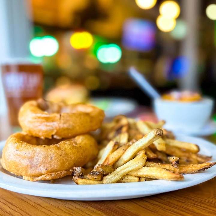 Onion Rings -SIDE