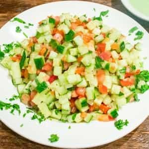 Lg Israeli Salad