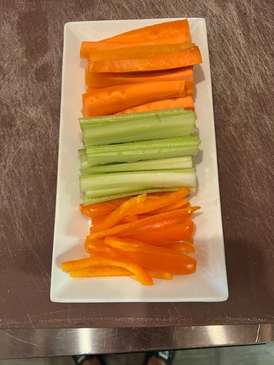 Vegetable Crudites