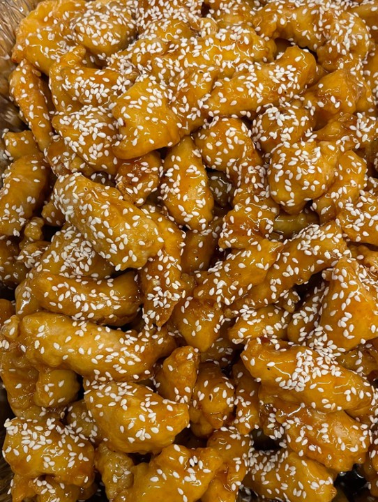 Sesame Chicken