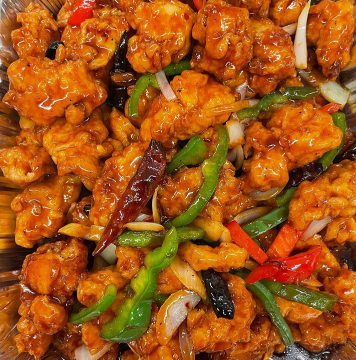 General Tso's Chicken