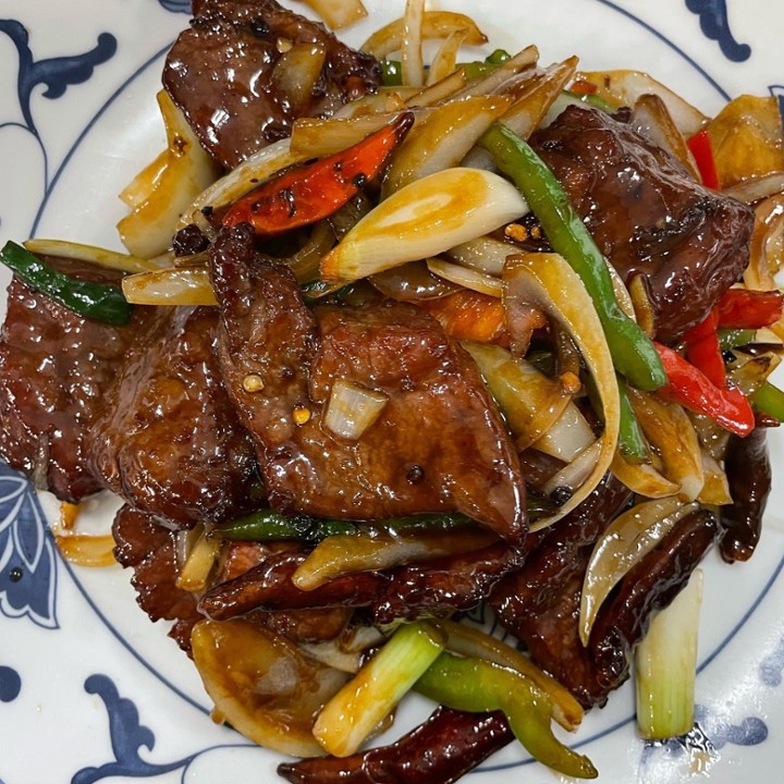 Mongolian Beef