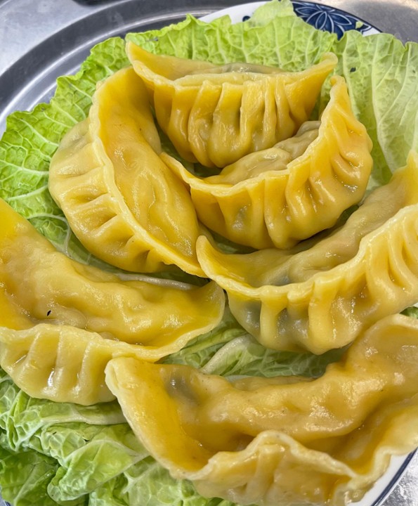 Vegetable Dumpling  (6)