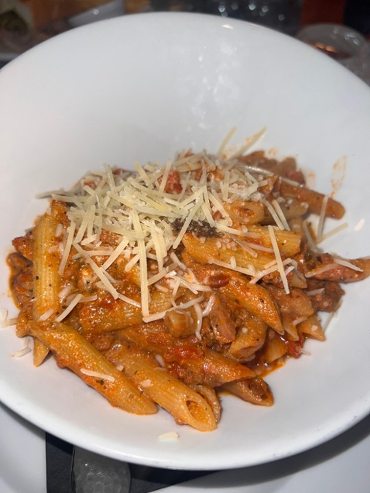 Lunch Bolognese
