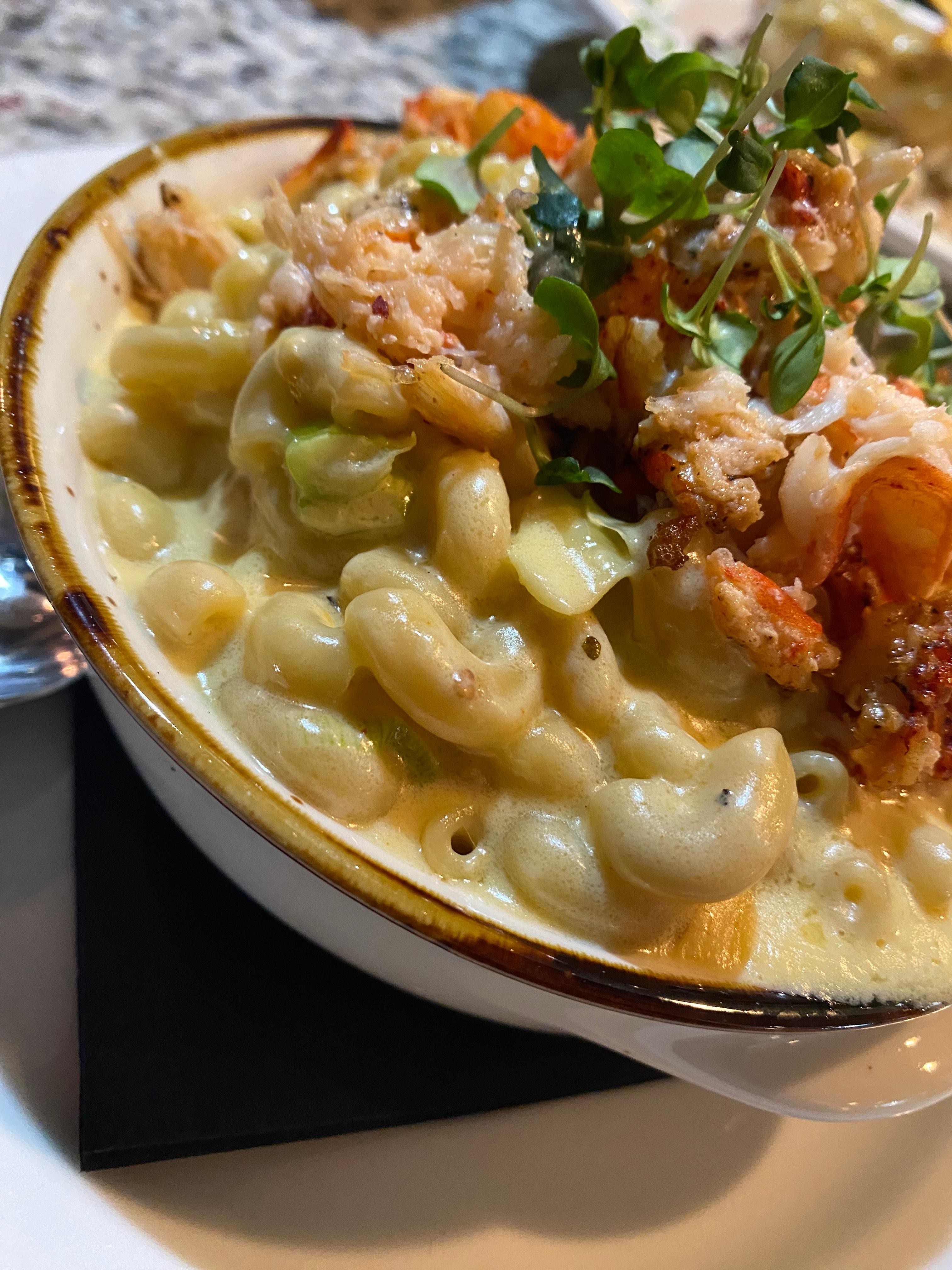 Lobster Mac