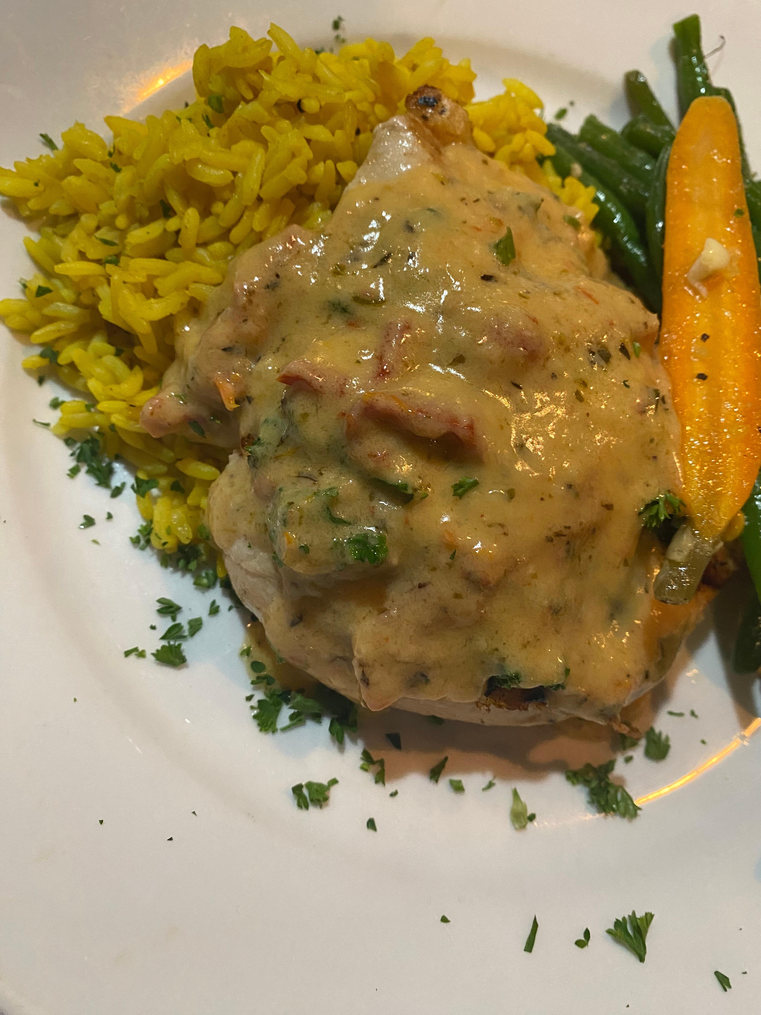 Tuscany Chicken