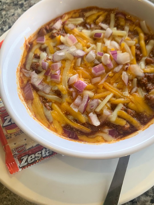 Bowl of Chili