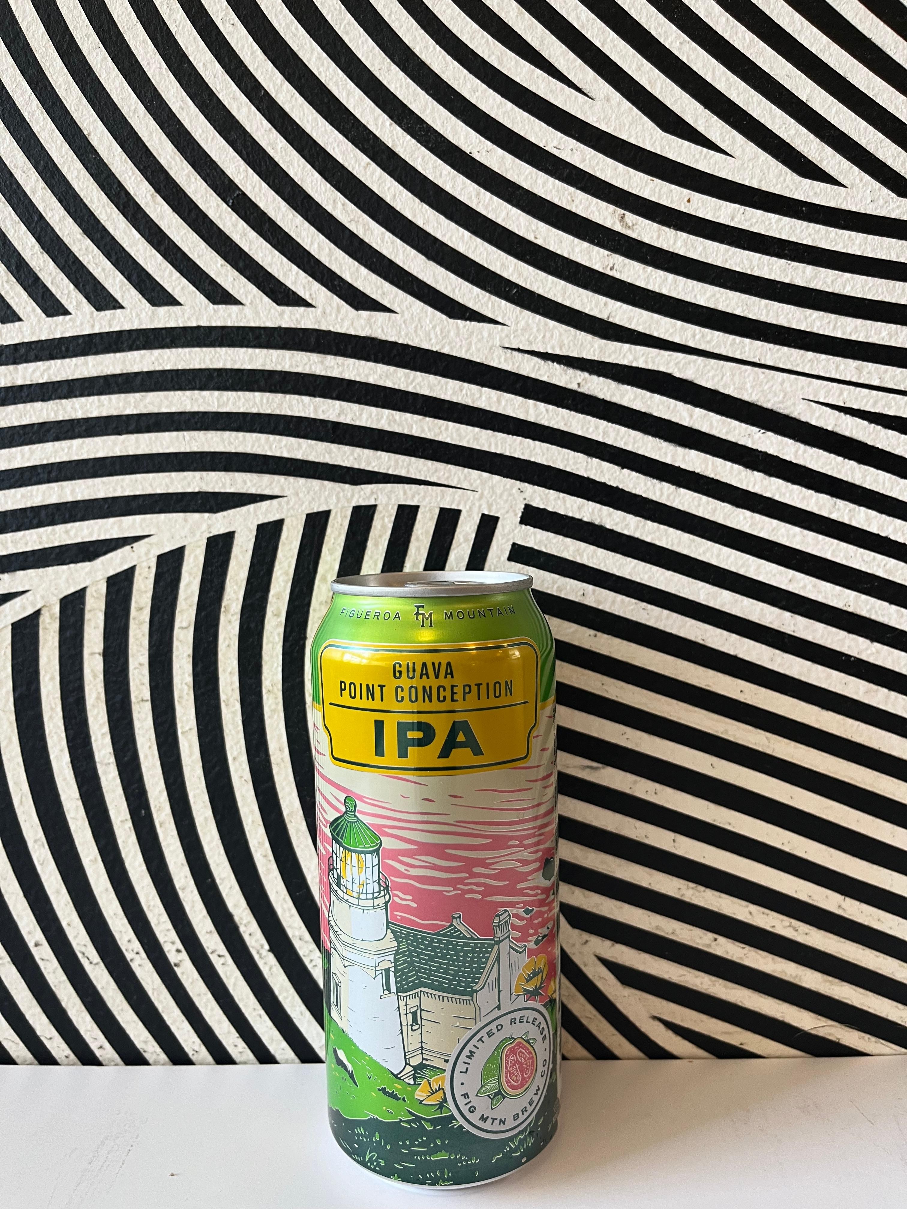 Guava Point Conception IPA