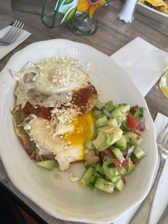 Huevos Rancheros