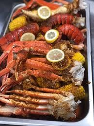 Crab & CrawFish Tray