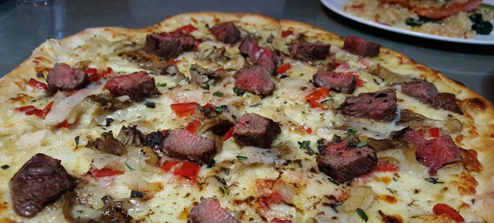 Short Rib Pizza