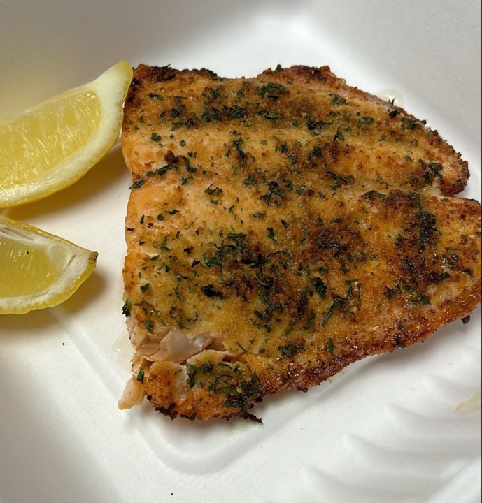 Small Side Broiled Salmon