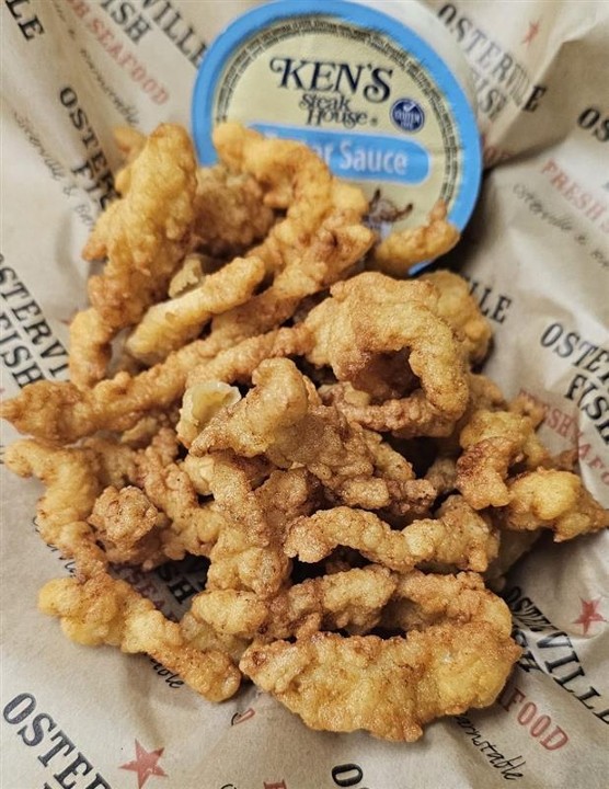 Side Clam Strips