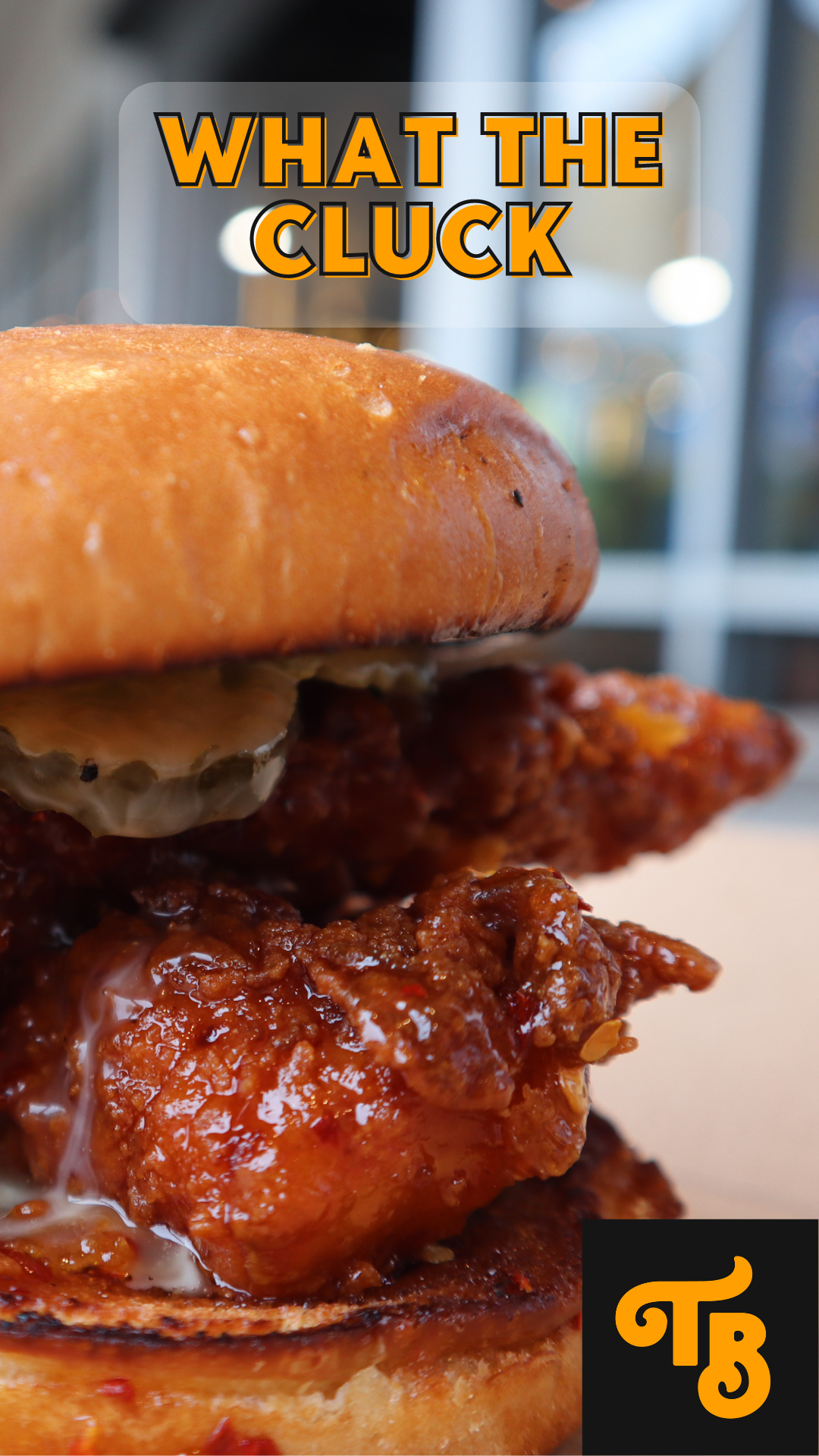 CLT - What the Cluck