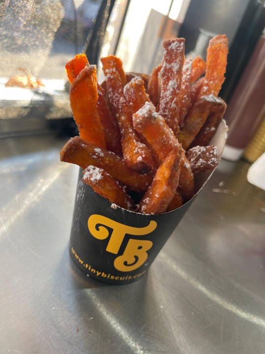 Sweet potato fries