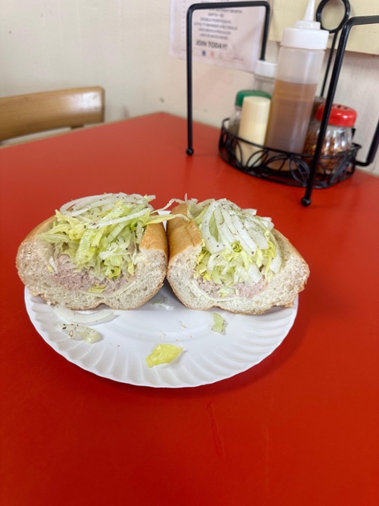 Tuna Sub