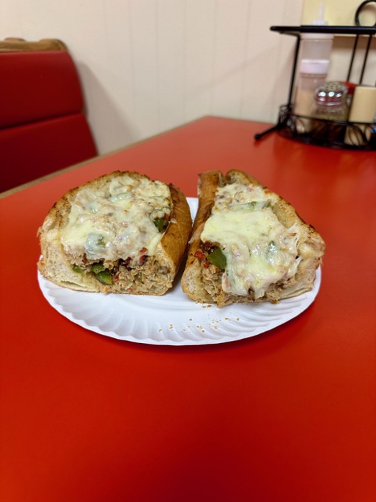 Chicken Cheesesteak