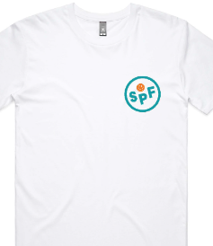 SPF Logo Tee - Large