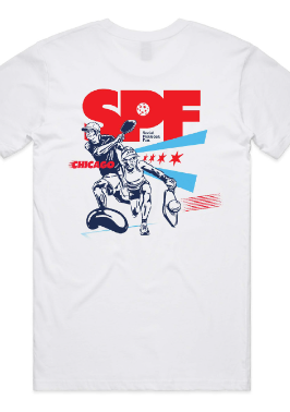 SPF Chicago Tee - Small