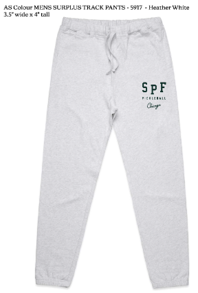 SPF Sweatpants Large