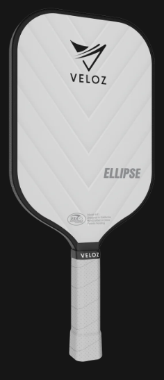 VELOZ ELLIPSE 13MM - WHITE 4411