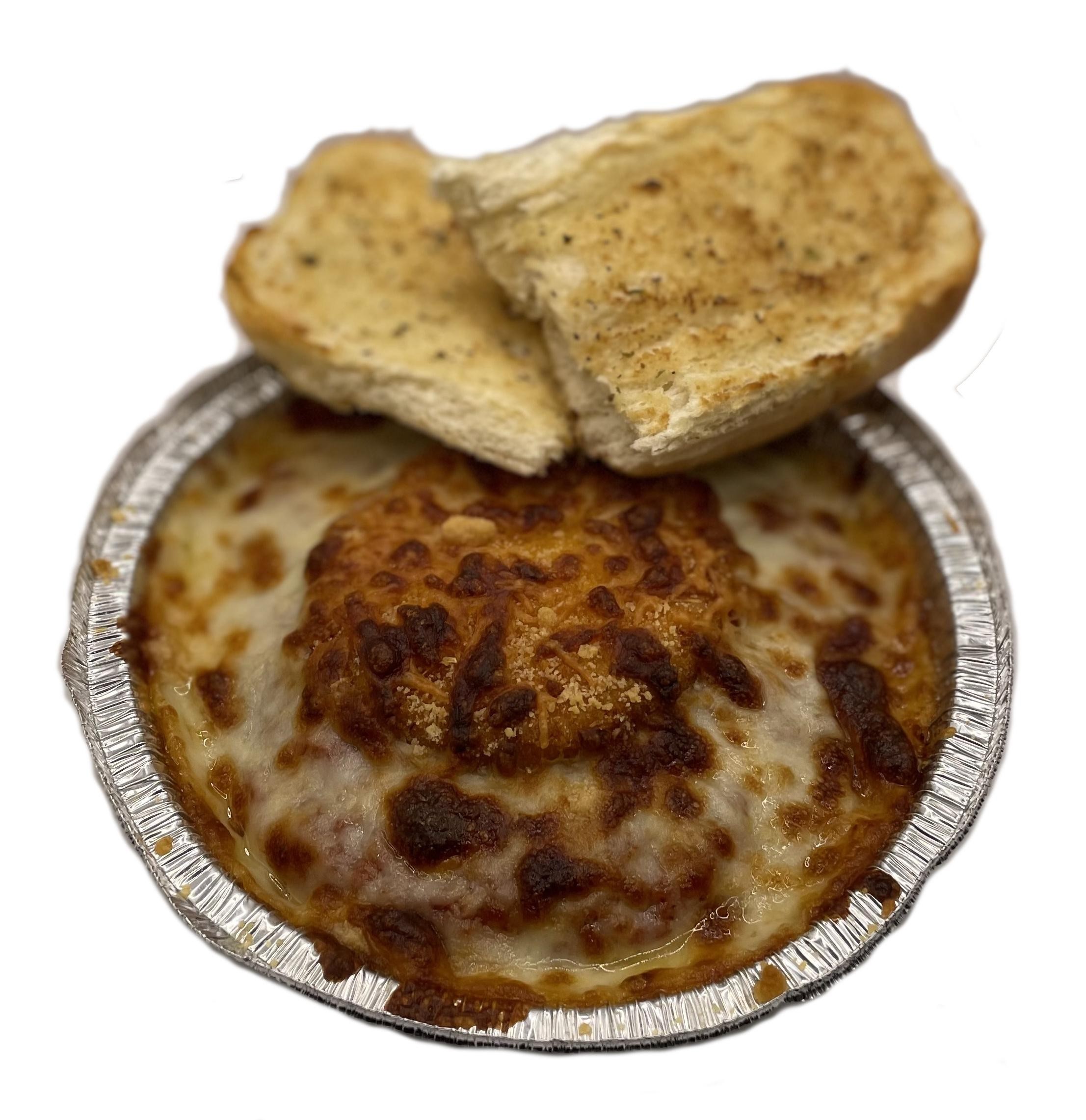 Chicken Parmesan