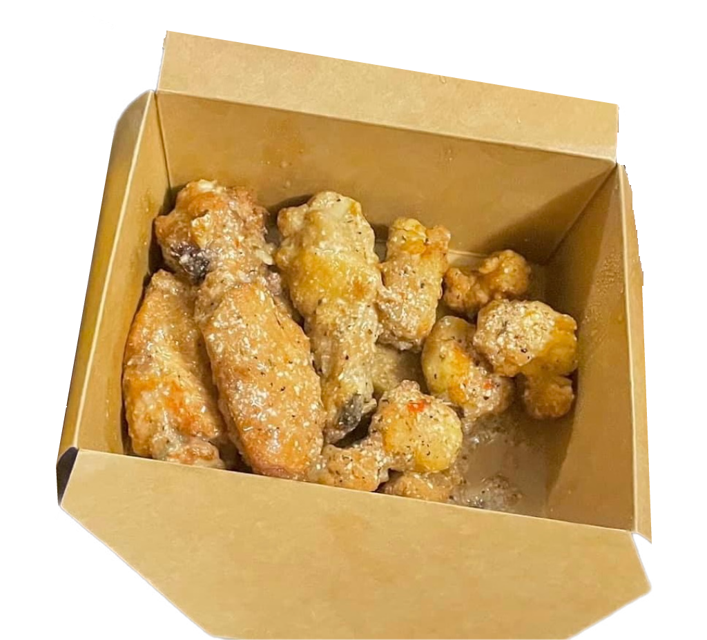 Traditional wings (bone-in)