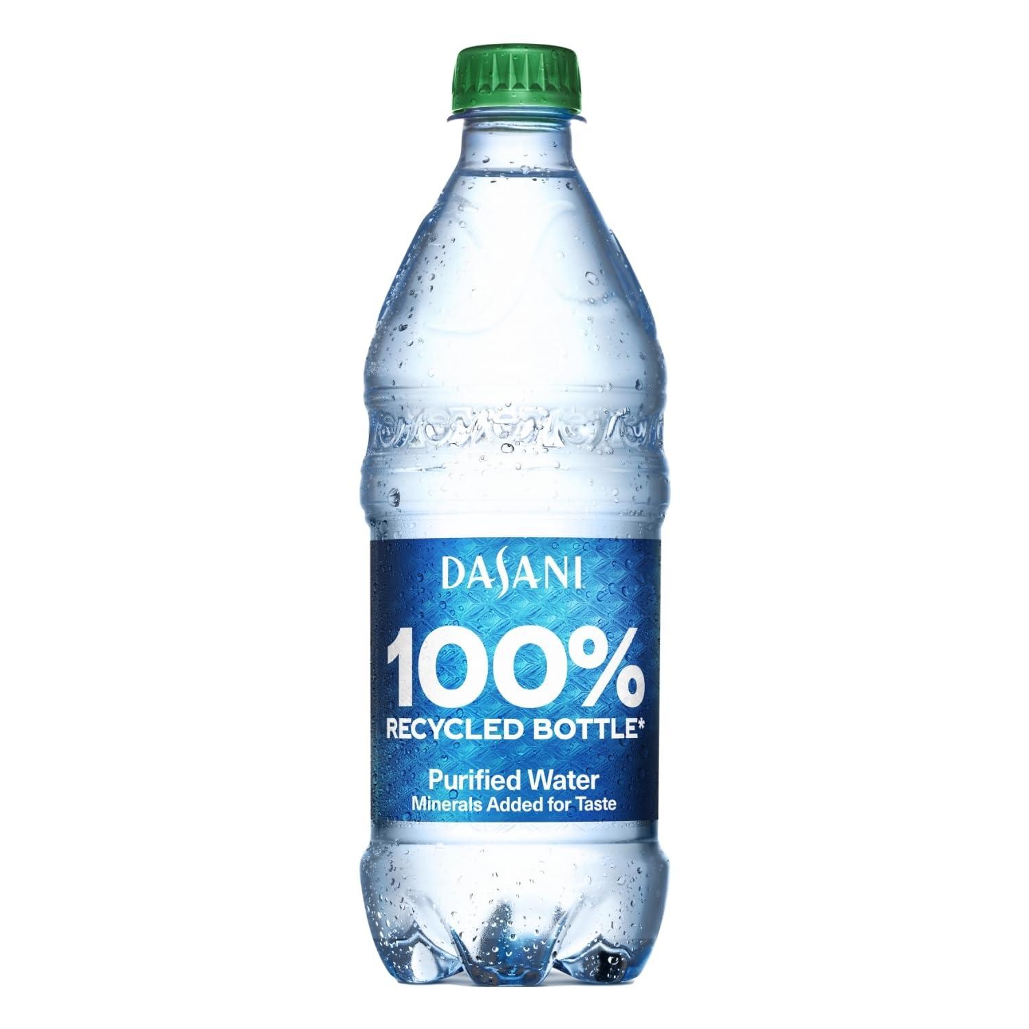 Dasani Bottled Water - 20 Fl Oz