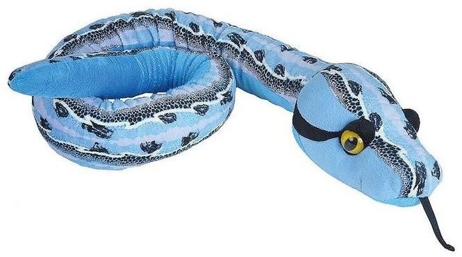 Slipstream Blue Snake