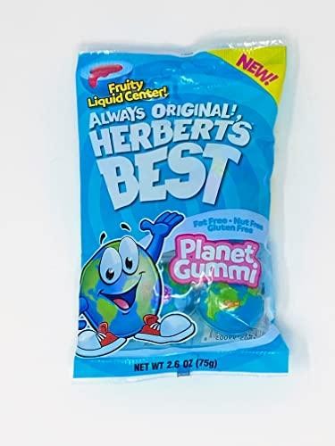 Herbert's Best Planet Gummies