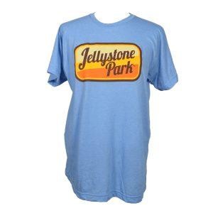 Jellystone Park Ramp Blue T-Shirt (L)