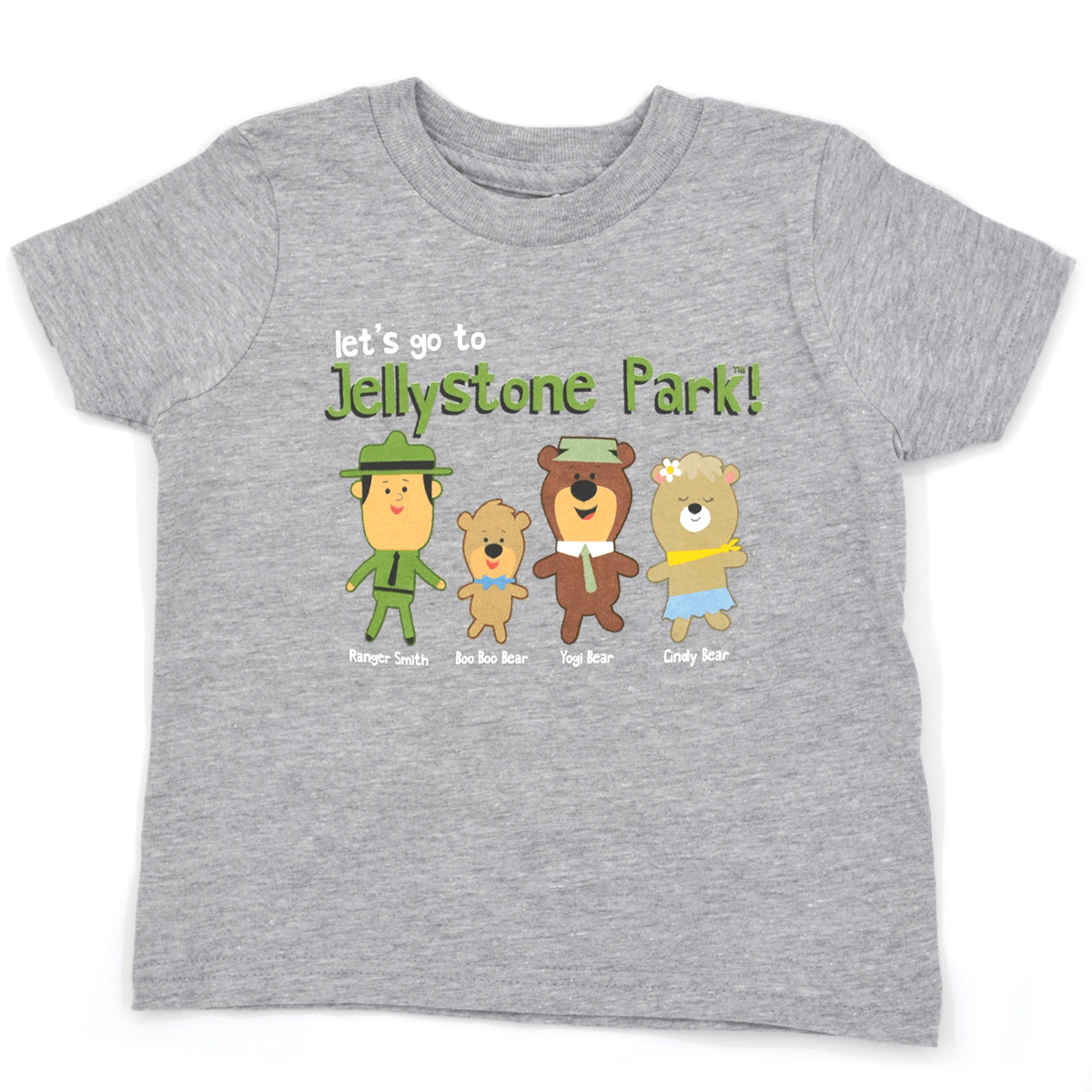Jellystone Park Let's Go To... Infant T-Shirt (12M)