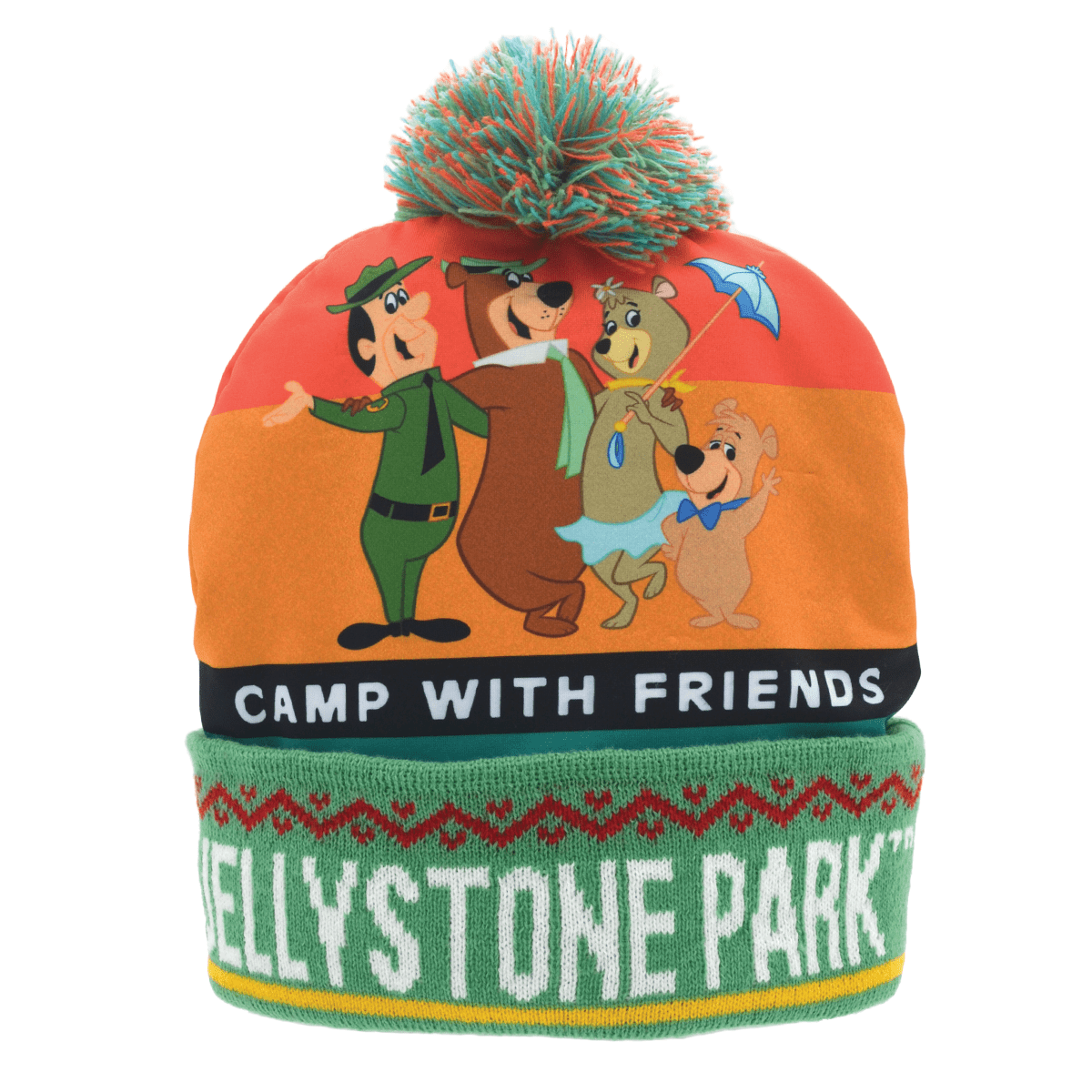 Jellystone Park Camp With Friends Beanie