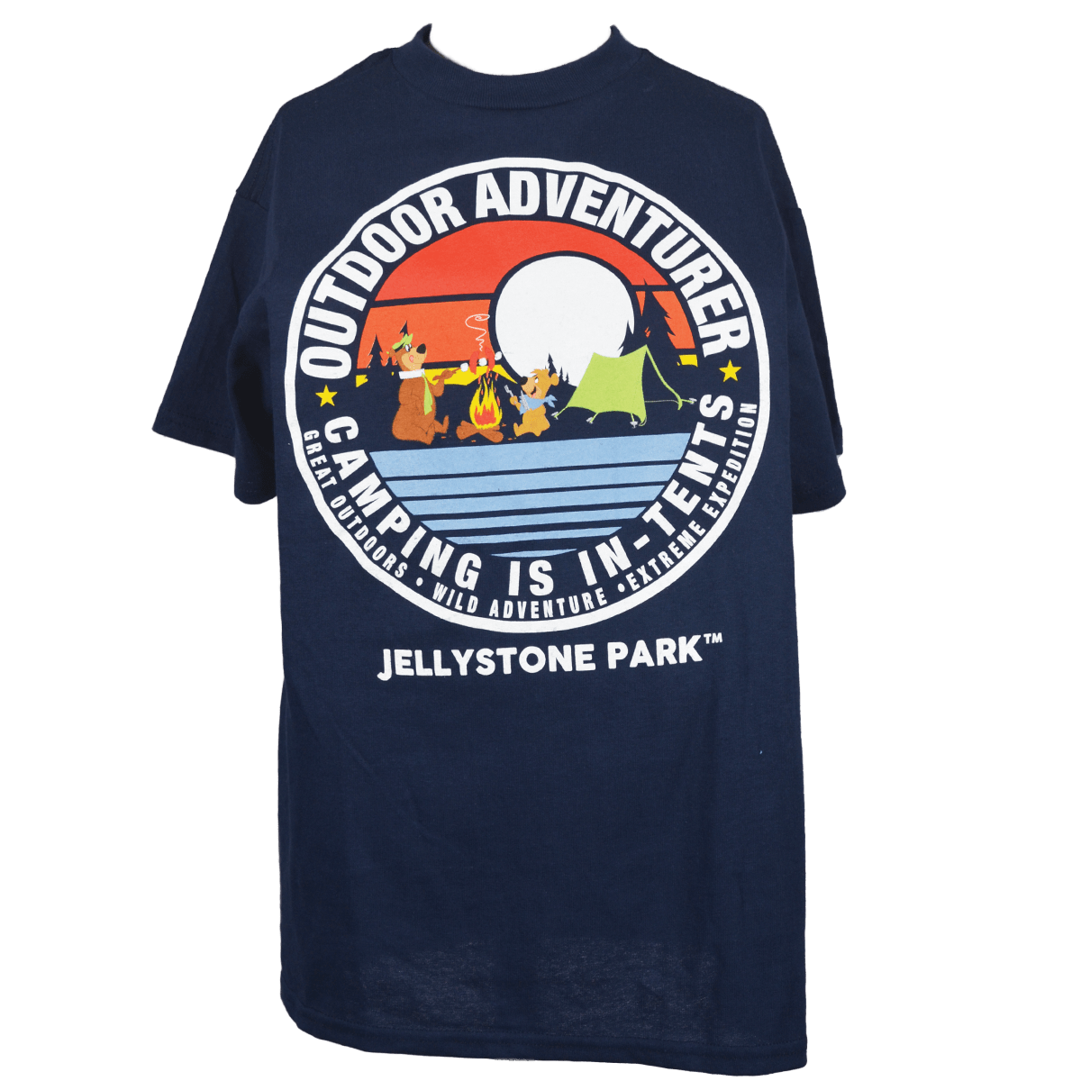 Jellystone Park Outdoor Adventure T-Shirt (10/12)