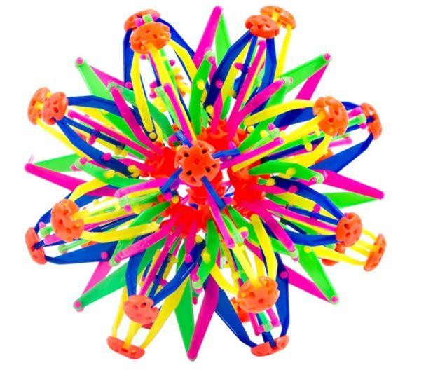 Light Up Collapsable Ball