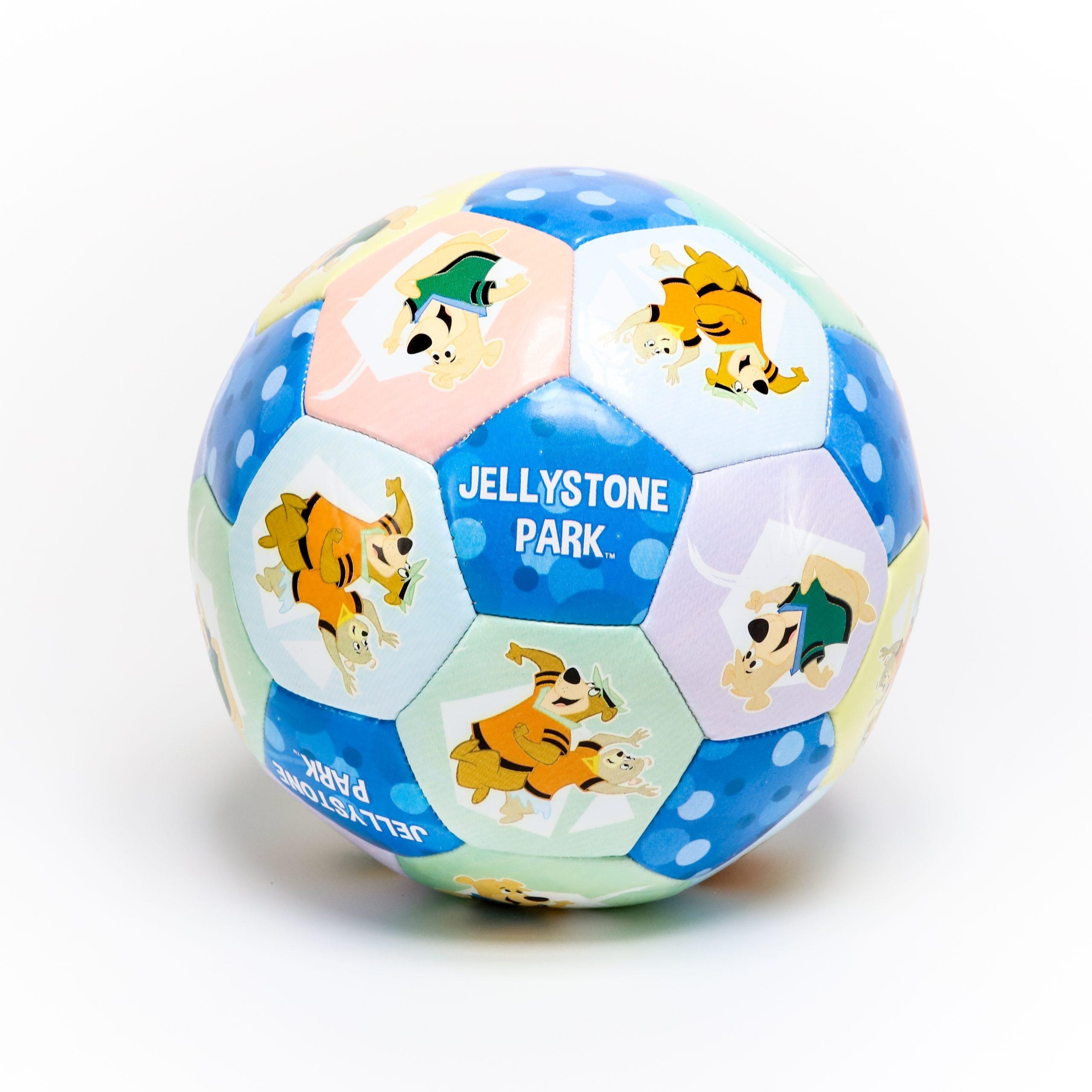Jellystone Park Character Soccer Ball