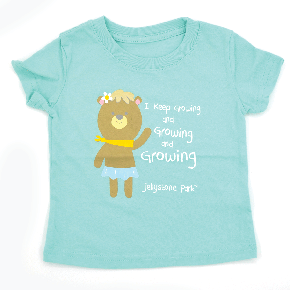 Jellystone Park Growing and Growing Infant T-Shirt (18M)