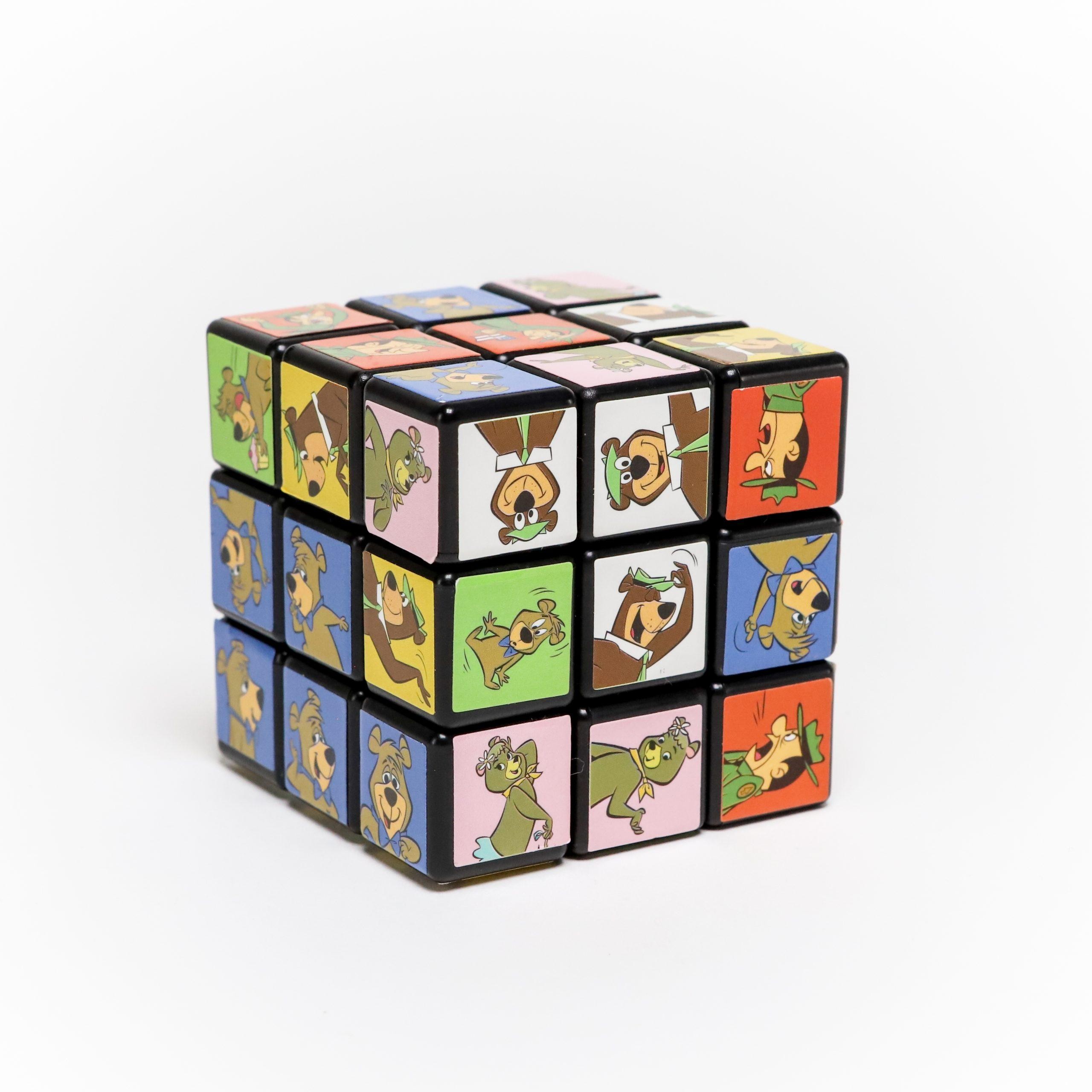 Jellystone Park Character Rubik's Cube