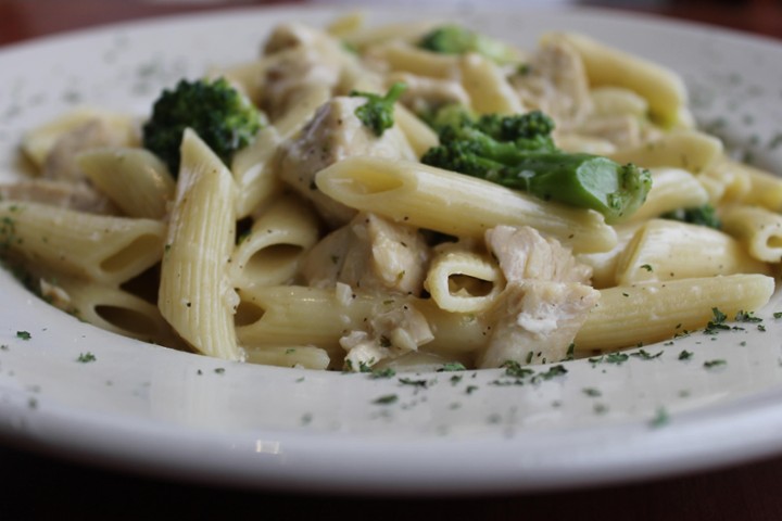 Lunch Chicken Broccoli Penne