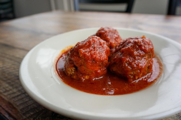 Side Order Meatballs