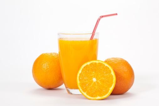 Orange Juice (Kids Size)
