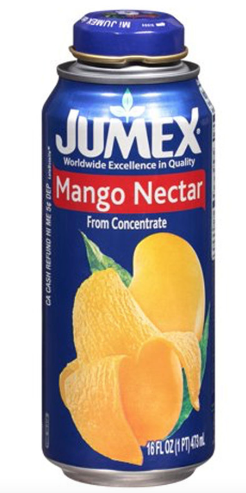 Jumex Mango Nectar